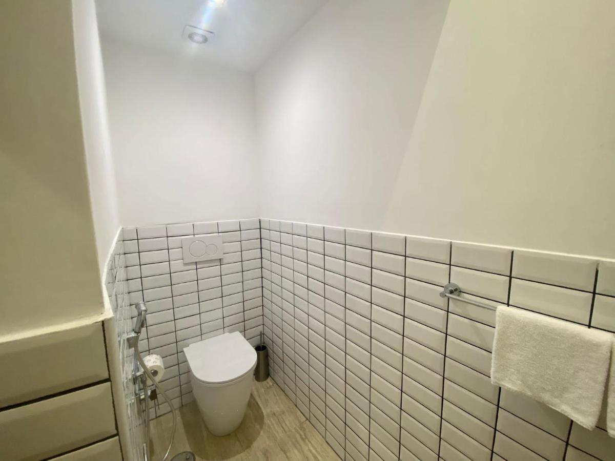 Prestige Apartment Nazionale Rome Luaran gambar