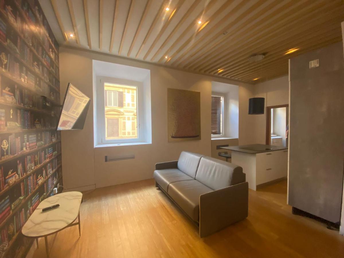 Prestige Apartment Nazionale Rome Luaran gambar